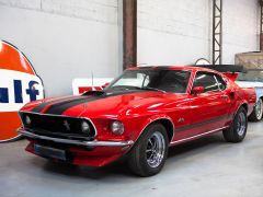 Louer une FORD Mustang Mach 1 de de 1969 (Photo 3)