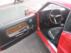 Louer une FORD Mustang Mach 1 de de 1969 (Photo 4)