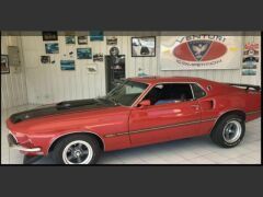 Louer une FORD Mustang Mach 1 de de 1969 (Photo 2)