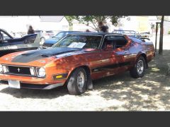 FORD Mustang Mach 1 (Photo 2)