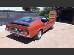 Louer une FORD Mustang Mach 1 de de 1973 (Photo 3)