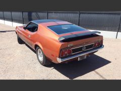 FORD Mustang Mach 1 (Photo 4)