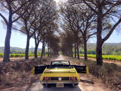 Louer une FORD Mustang mach1  de de 1973 (Photo 2)