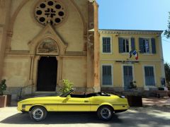 Louer une FORD Mustang mach1  de de 1973 (Photo 3)