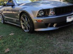 Louer une FORD Mustang Saleen de de 2007 (Photo 2)