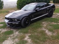 Louer une FORD Mustang Shelby 507CV de de 2007 (Photo 2)