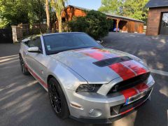 Louer une FORD Mustang Shelby GT 500 de 2000 (Photo 0)