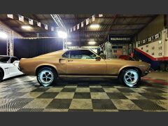 Louer une FORD Mustang Sportsroof de de 1969 (Photo 2)