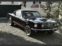 Louer une FORD Mustang V8 289 GT de de 1965 (Photo 1)