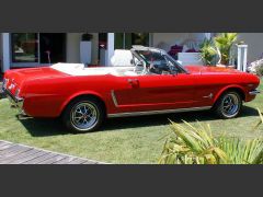 Louer une FORD Mustang de de 1964 (Photo 2)