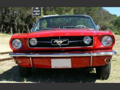 Louer une FORD Mustang de de 1964 (Photo 3)
