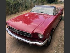 Louer une FORD Mustang de de 1965 (Photo 2)