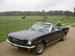 Louer une FORD Mustang de 1965 (Photo 2)