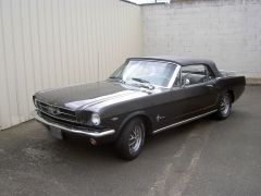 Louer une FORD Mustang de de 1965 (Photo 3)