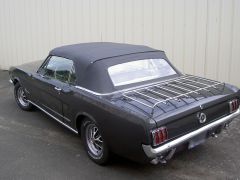Louer une FORD Mustang de de 1965 (Photo 4)