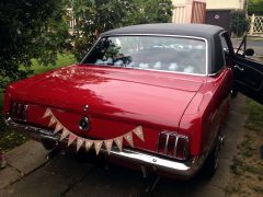 Louer une FORD Mustang de de 1965 (Photo 3)