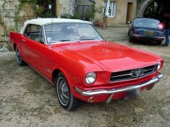 Louer une FORD Mustang de de 1965 (Photo 3)