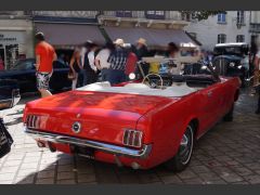 Louer une FORD Mustang de de 1965 (Photo 4)