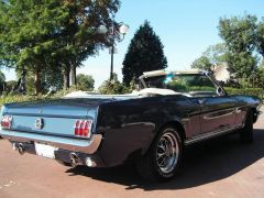 Louer une FORD Mustang de de 1965 (Photo 3)