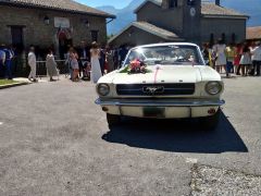 Louer une FORD Mustang de 1965 (Photo 1)