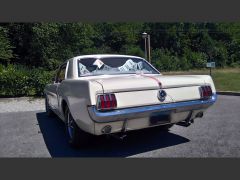 Louer une FORD Mustang de de 1965 (Photo 3)