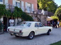 Louer une FORD Mustang de de 1965 (Photo 4)