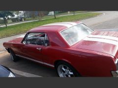 Louer une FORD Mustang de de 1965 (Photo 2)