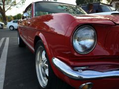 Louer une FORD Mustang de de 1965 (Photo 3)