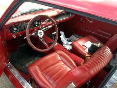 Louer une FORD Mustang de de 1965 (Photo 5)