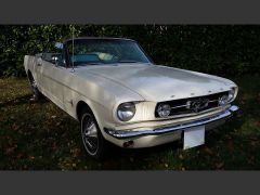 Louer une FORD Mustang de de 1965 (Photo 2)