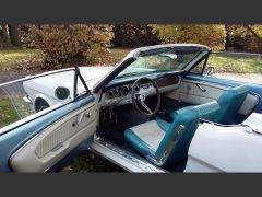 Louer une FORD Mustang de de 1965 (Photo 5)