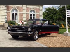 Louer une FORD Mustang de 1965 (Photo 0)