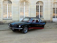 Louer une FORD Mustang de de 1965 (Photo 2)