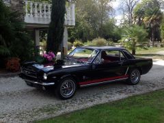 Louer une FORD Mustang de de 1965 (Photo 3)