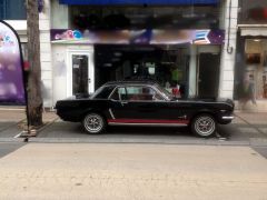 Louer une FORD Mustang de de 1965 (Photo 4)