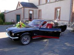 Louer une FORD Mustang de de 1965 (Photo 5)