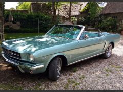 Louer une FORD Mustang de de 1965 (Photo 3)