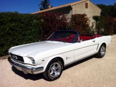 Louer une FORD Mustang de de 1965 (Photo 2)