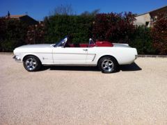 Louer une FORD Mustang de de 1965 (Photo 3)