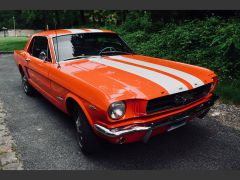 Louer une FORD Mustang de 1965 (Photo 2)