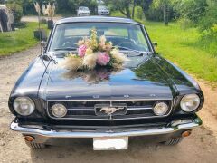 Louer une FORD Mustang de de 1965 (Photo 2)