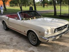 Louer une FORD Mustang de de 1965 (Photo 2)