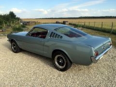 Louer une FORD Mustang de de 1965 (Photo 4)