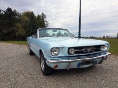 Louer une FORD Mustang de de 1965 (Photo 2)