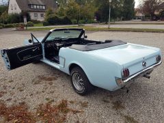 Louer une FORD Mustang de de 1965 (Photo 3)