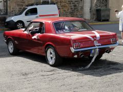 Louer une FORD Mustang de de 1965 (Photo 4)