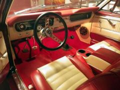 Louer une FORD Mustang de de 1965 (Photo 5)