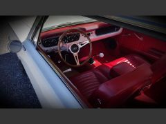 Louer une FORD Mustang de de 1965 (Photo 5)