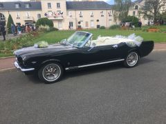 Louer une FORD Mustang de de 1965 (Photo 1)