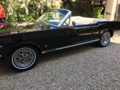 Louer une FORD Mustang de de 1965 (Photo 2)